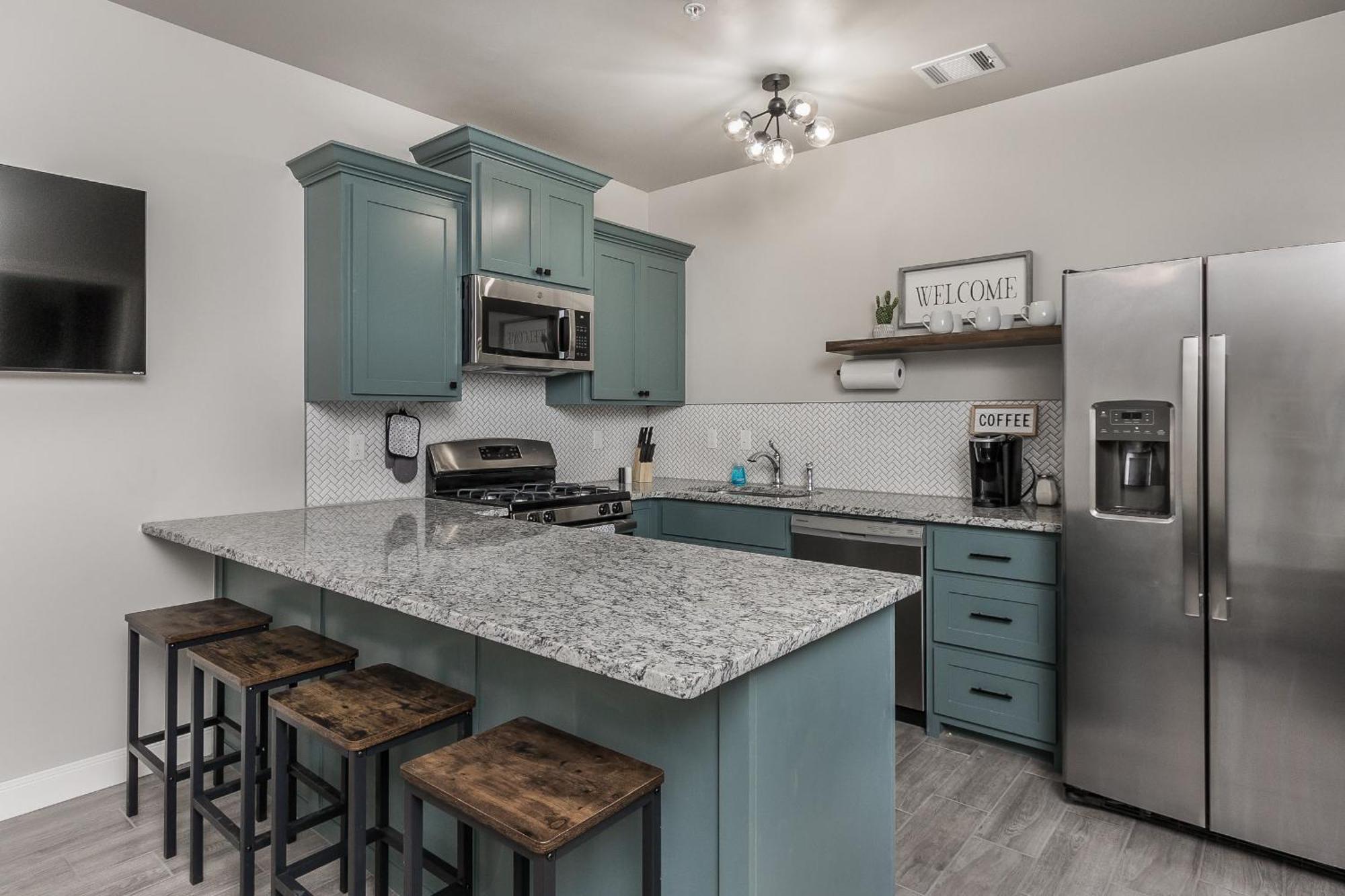 Madison Square Apartment Amarillo Exterior photo